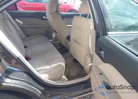 2007 Mercury Milan I4 из США, поврежденный, VIN 3MEHM07Z37R617980